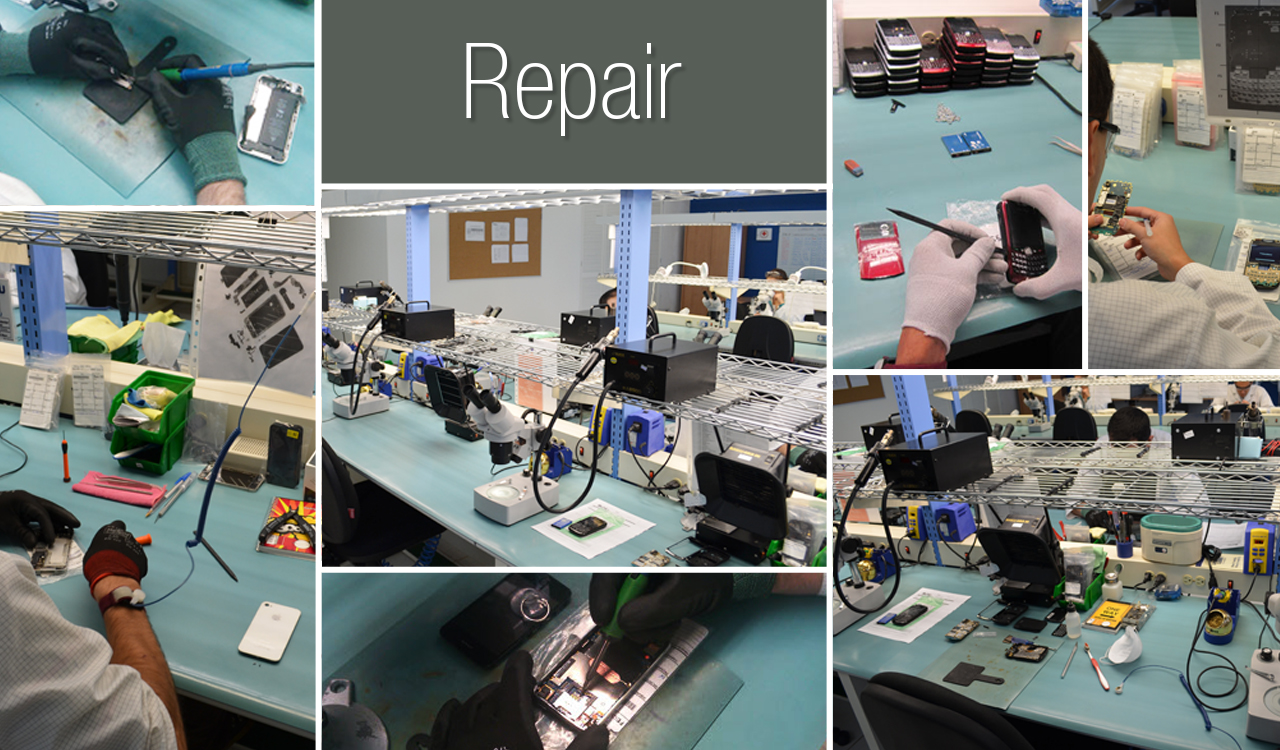 Repair Services